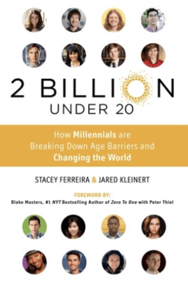 Cover of 2 Billion Under 20