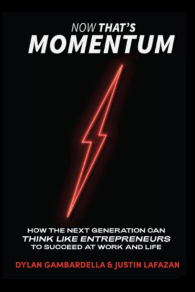 Cover of Now That's Momentum